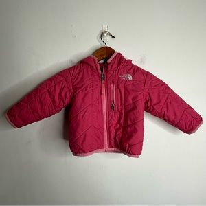 The North Face Infant Reversible Jacket Size 6-12M